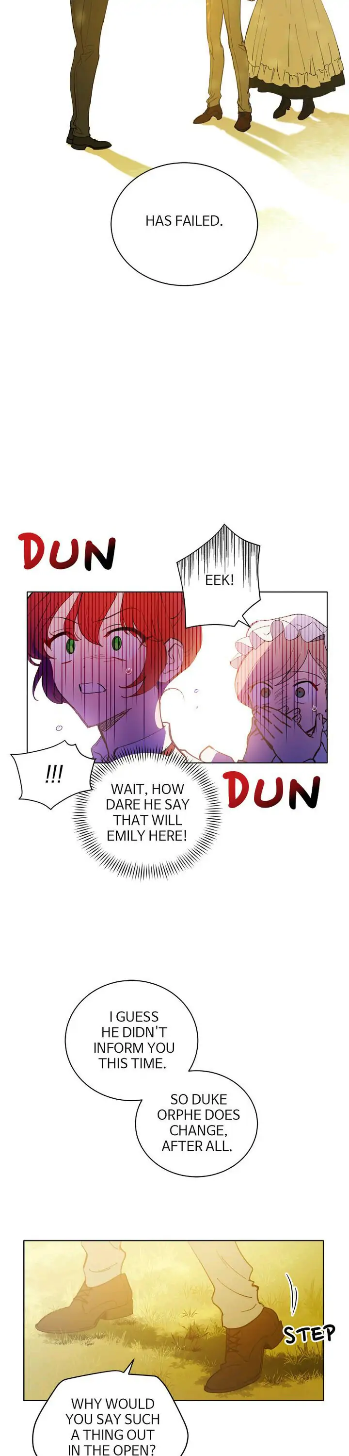 Lamia Orphe is Dead Chapter 16 - page 23