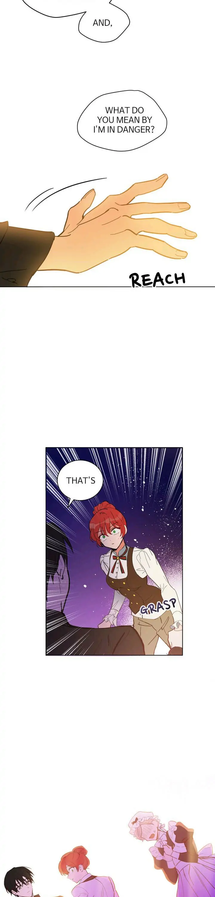 Lamia Orphe is Dead Chapter 16 - page 24