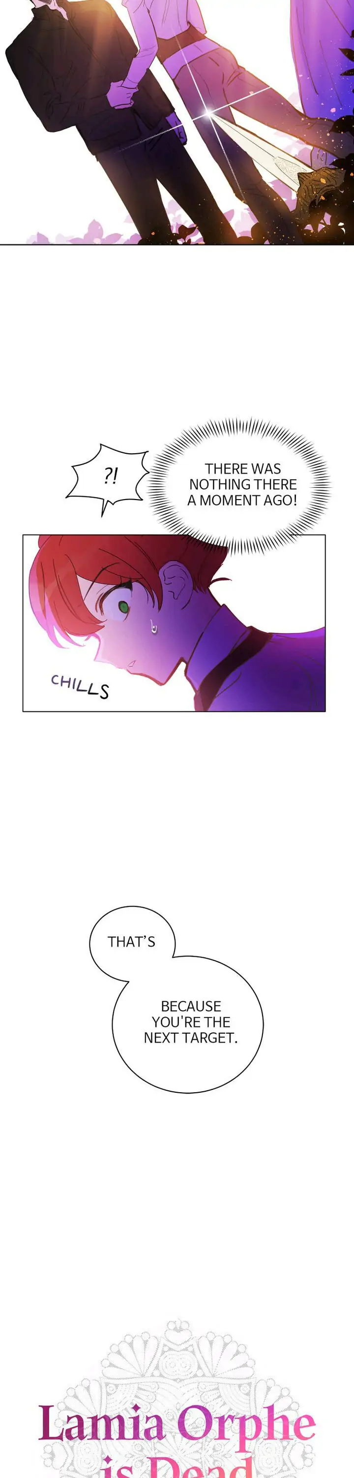 Lamia Orphe is Dead Chapter 16 - page 25