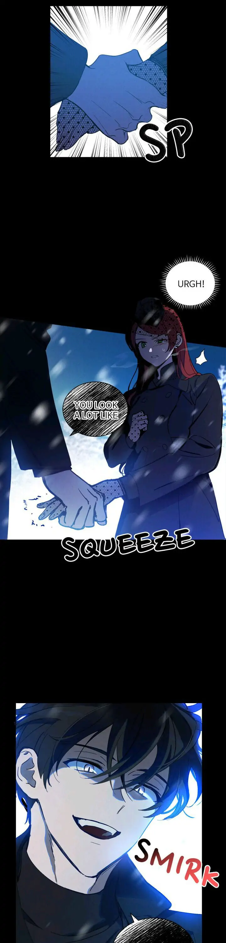 Lamia Orphe is Dead Chapter 16 - page 4