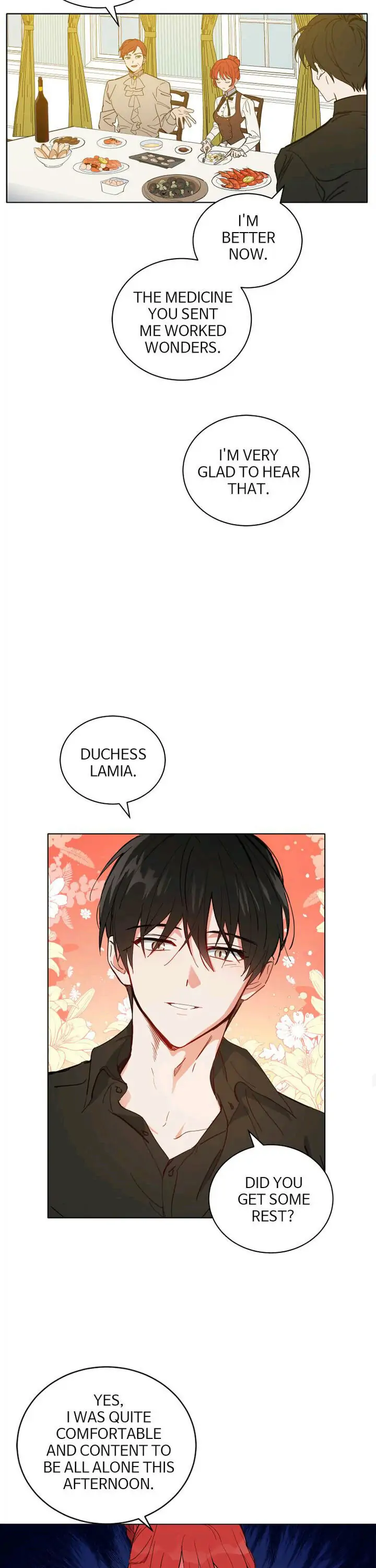 Lamia Orphe is Dead Chapter 16 - page 6