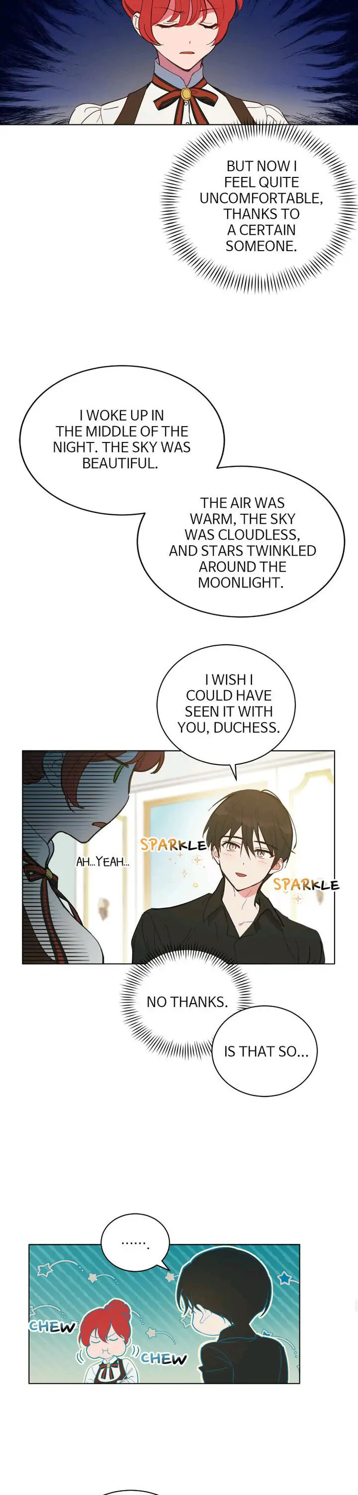 Lamia Orphe is Dead Chapter 16 - page 7