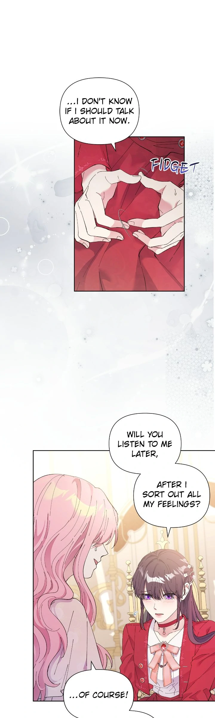 Lady Beast Chapter 124 - page 15