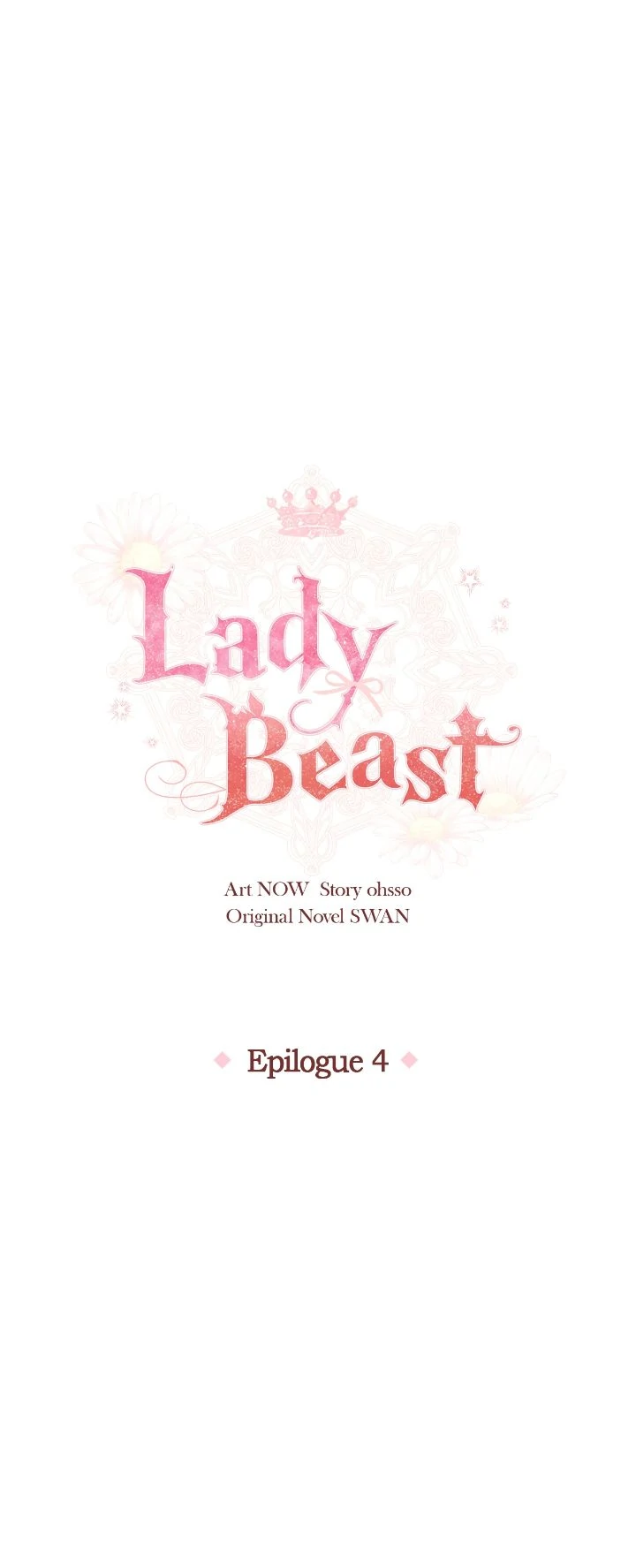 Lady Beast Chapter 124 - page 21