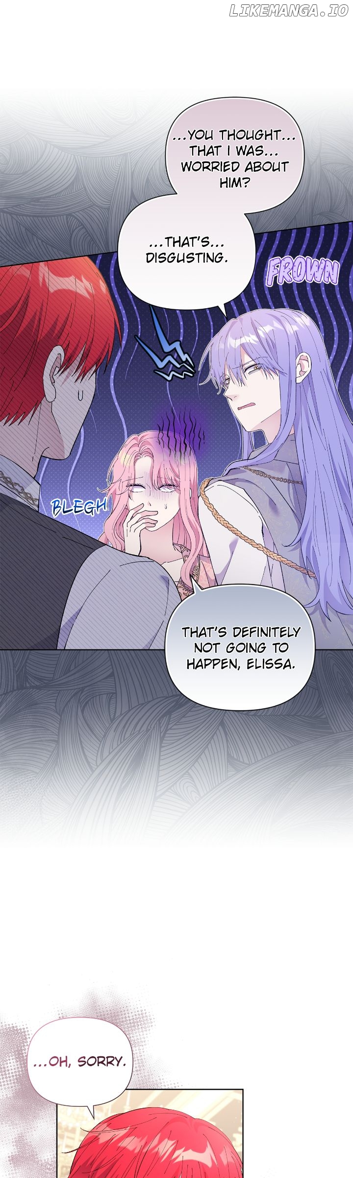 Lady Beast Chapter 124 - page 24