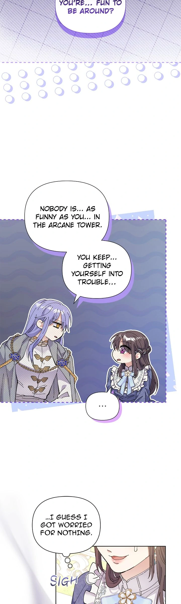 Lady Beast Chapter 125 - page 7