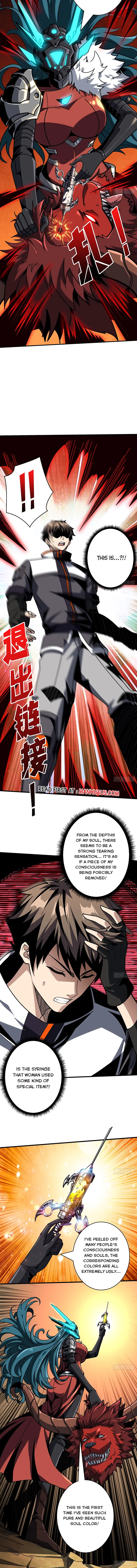 It Starts with a kingpin account Chapter 407 - page 3