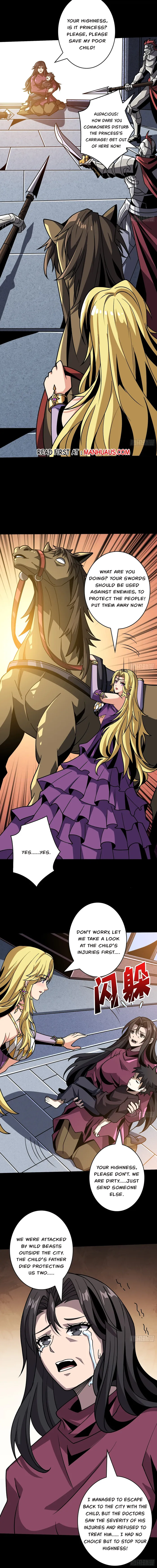 It Starts with a kingpin account Chapter 423 - page 2