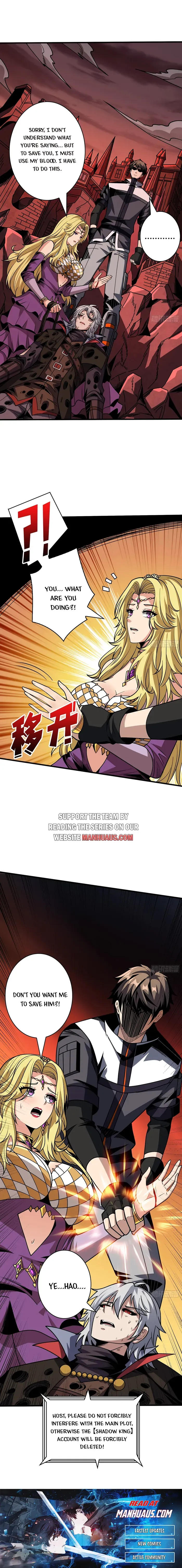 It Starts with a kingpin account Chapter 424 - page 11