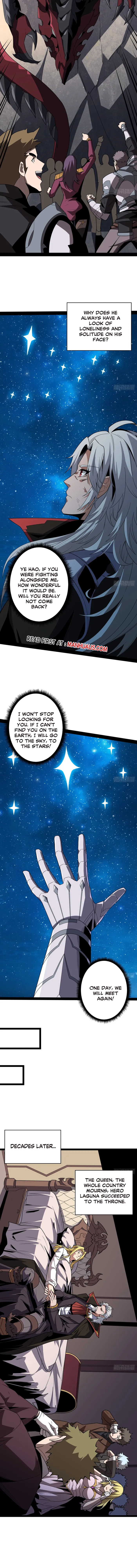 It Starts with a kingpin account Chapter 426 - page 8