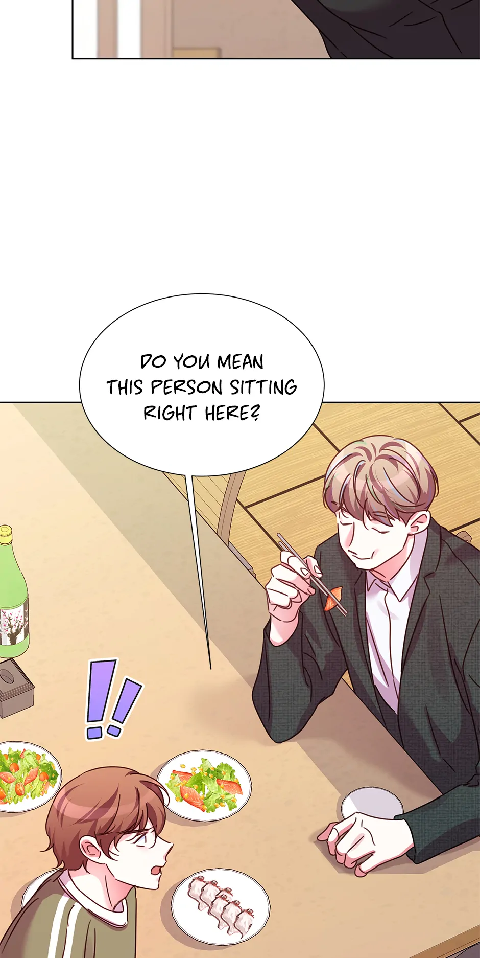 Once Again Idol Chapter 160 - page 10
