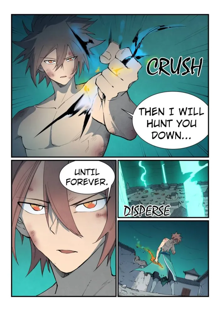 Star Martial God Technique Chapter 792 - page 6