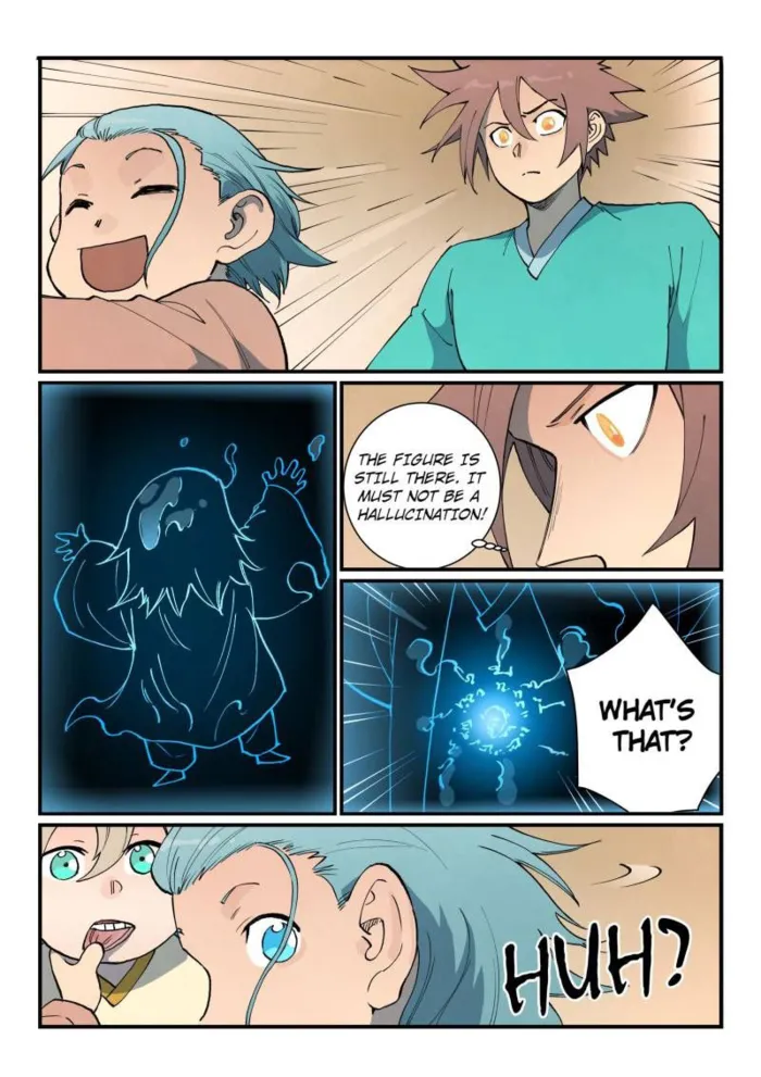 Star Martial God Technique Chapter 799 - page 6