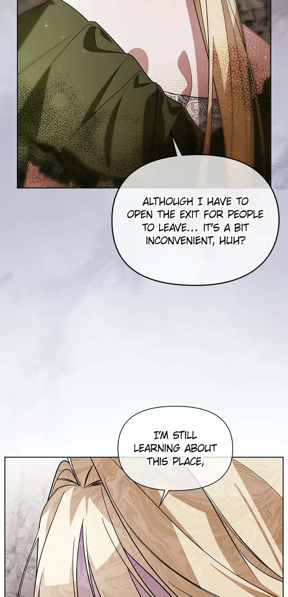 Please Be Obsessed With Me Chapter 44 - page 32
