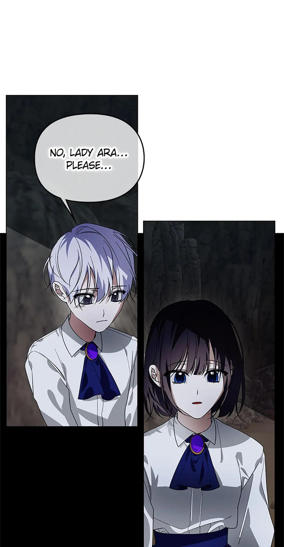 Please Be Obsessed With Me Chapter 45 - page 11