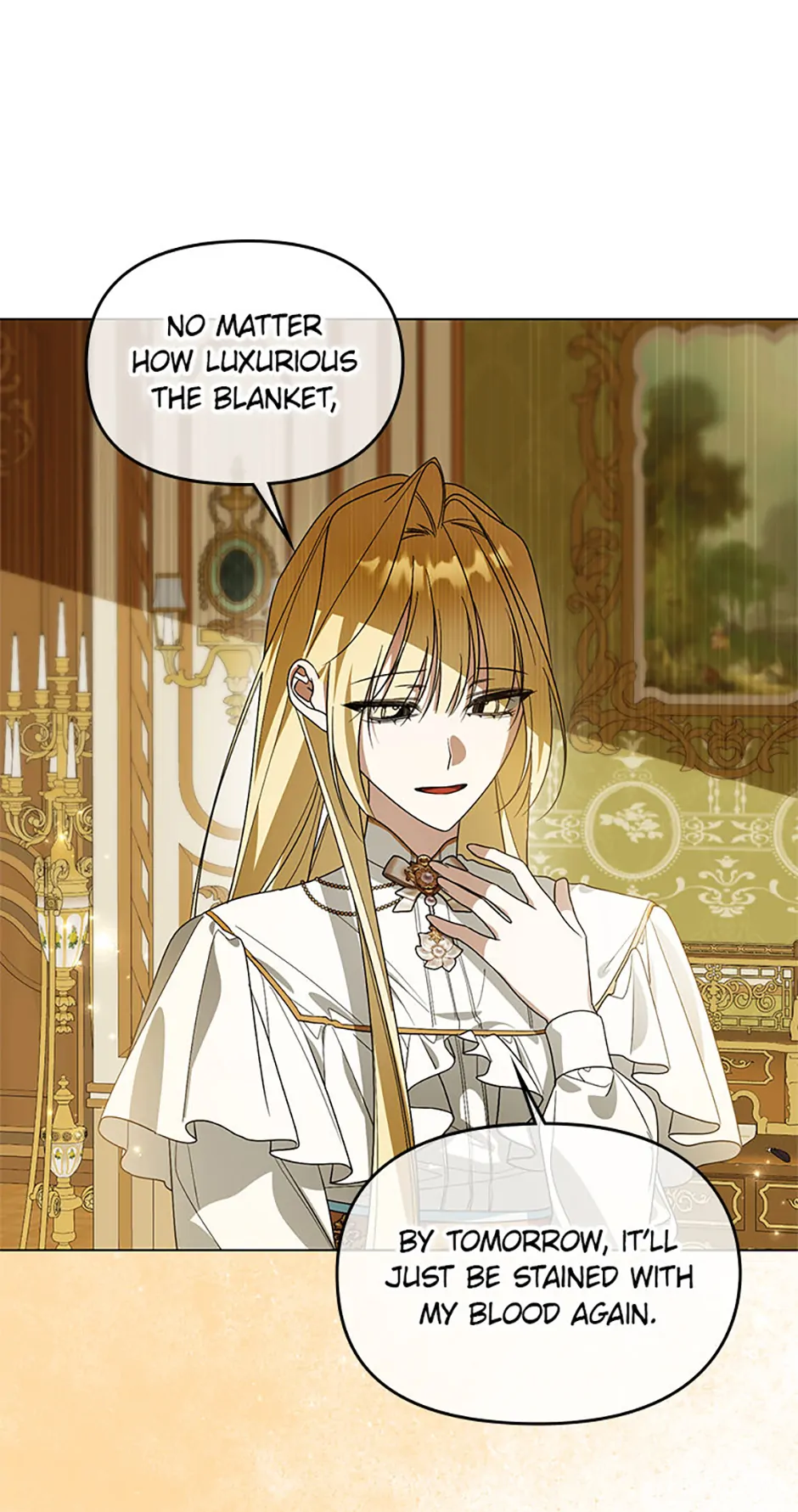 Please Be Obsessed With Me Chapter 46 - page 22