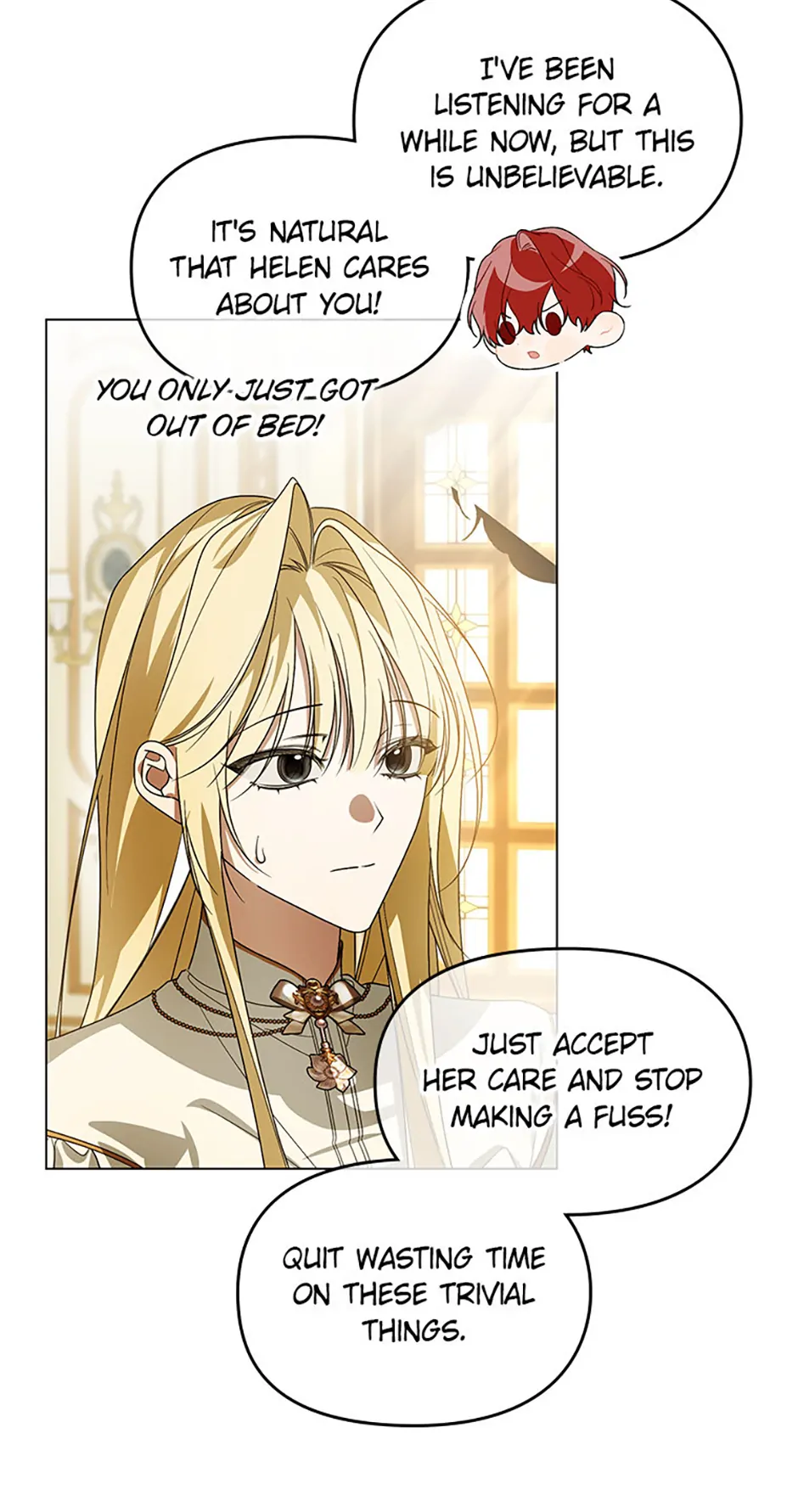 Please Be Obsessed With Me Chapter 46 - page 27