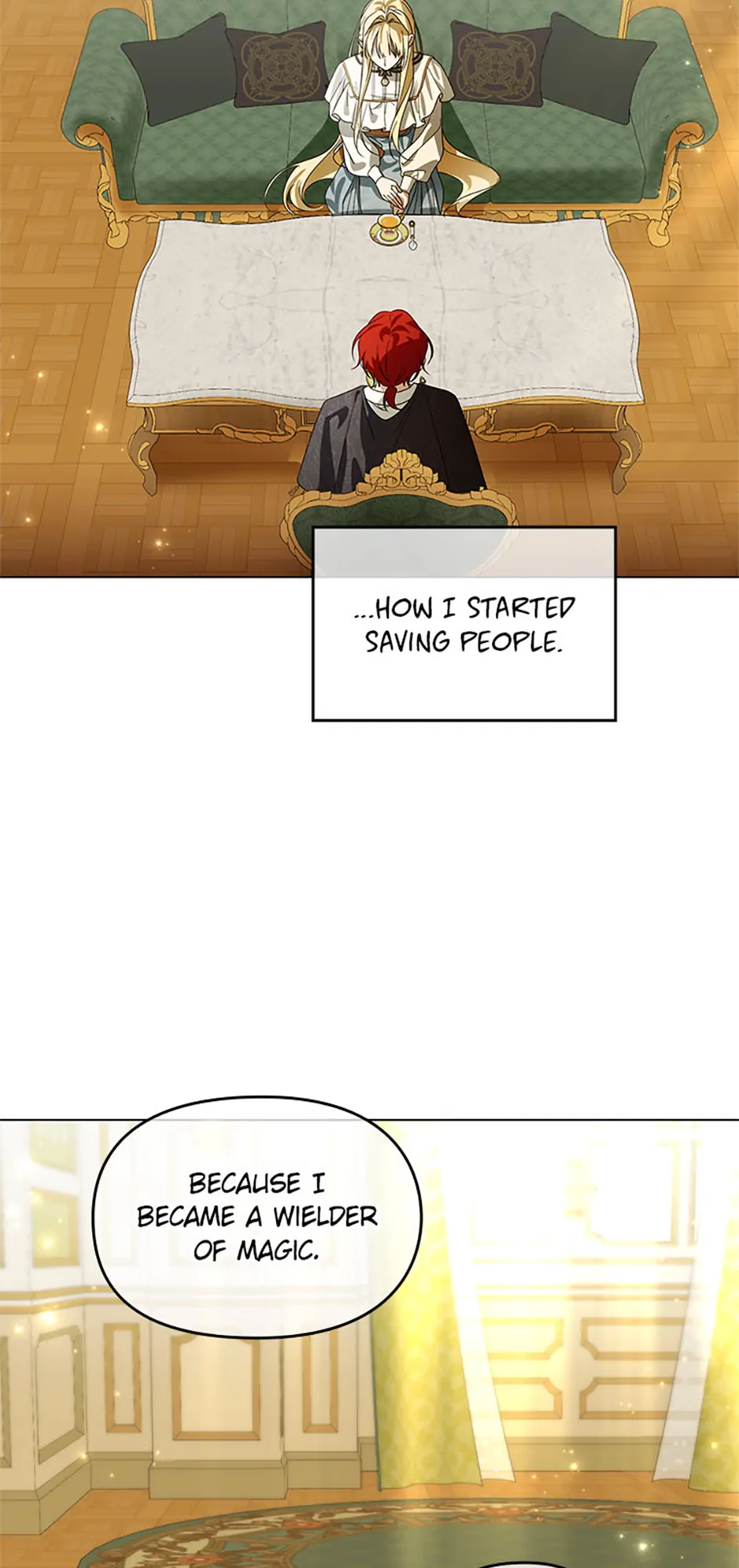 Please Be Obsessed With Me Chapter 46 - page 32