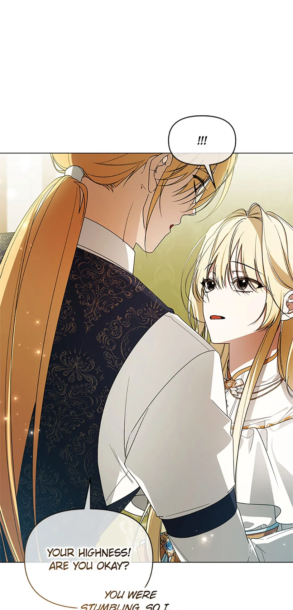 Please Be Obsessed With Me Chapter 48 - page 3