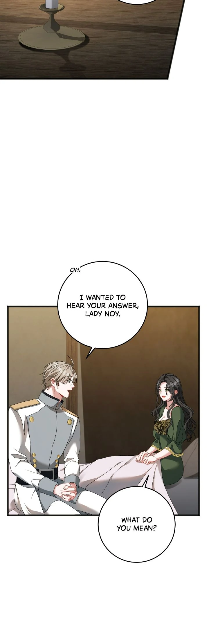 In the Name of Your Death Chapter 69 - page 24