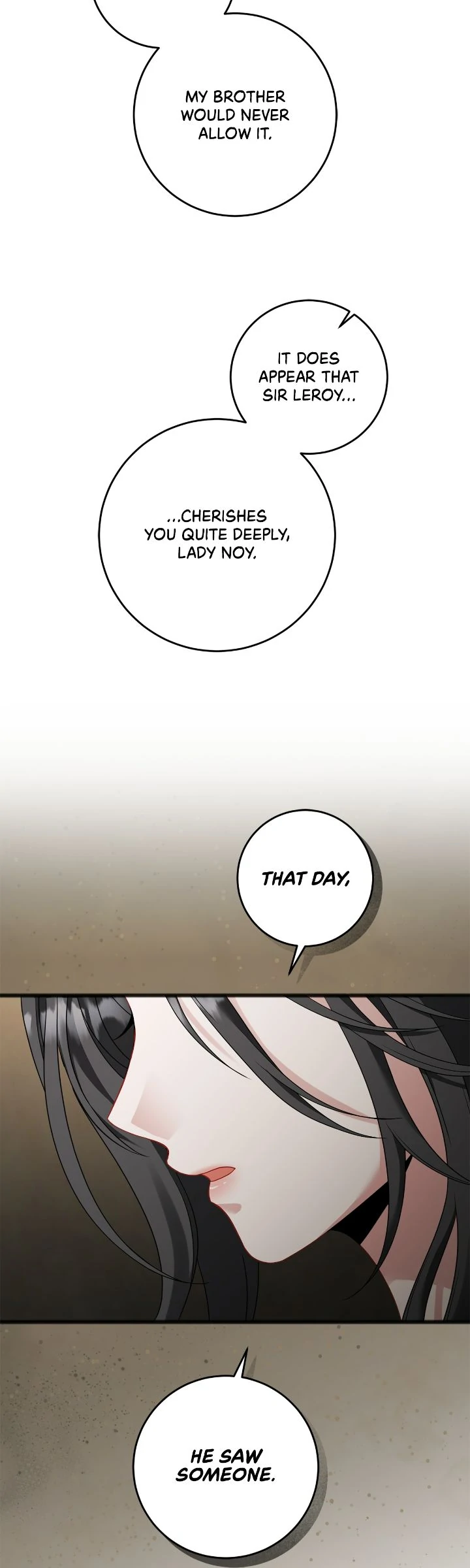In the Name of Your Death Chapter 69 - page 26