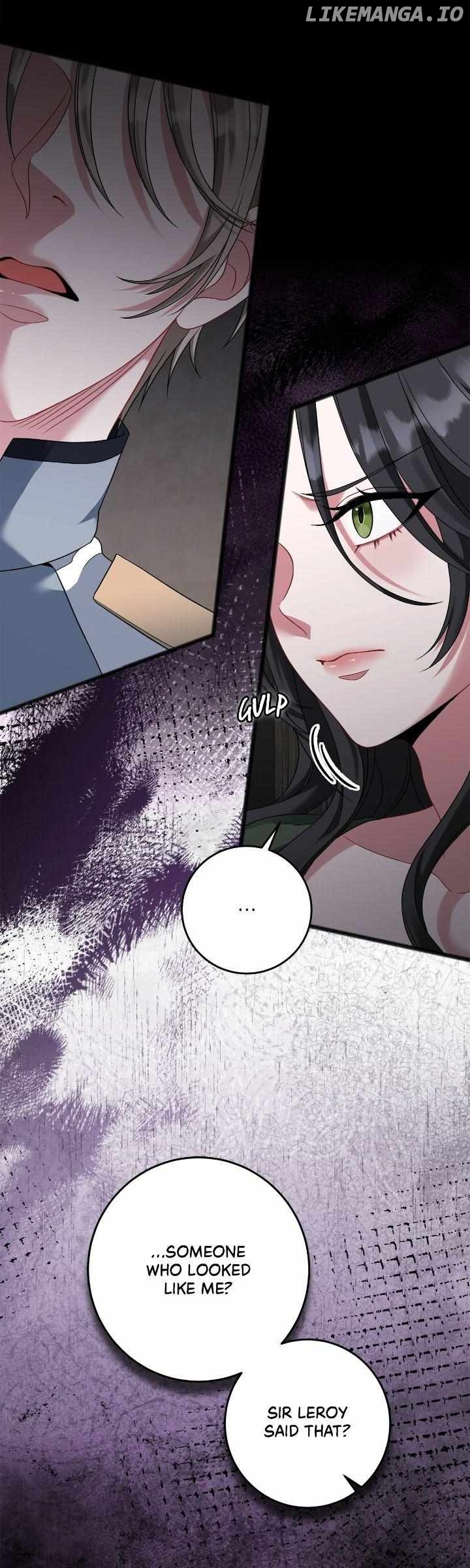 In the Name of Your Death Chapter 69 - page 29