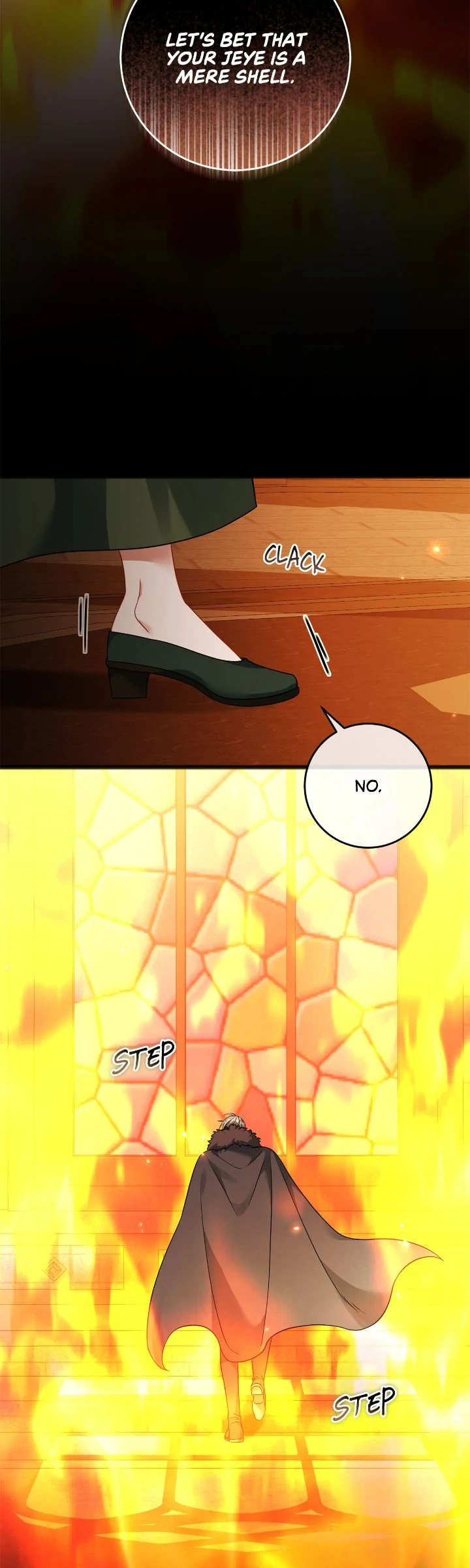In the Name of Your Death Chapter 69 - page 3