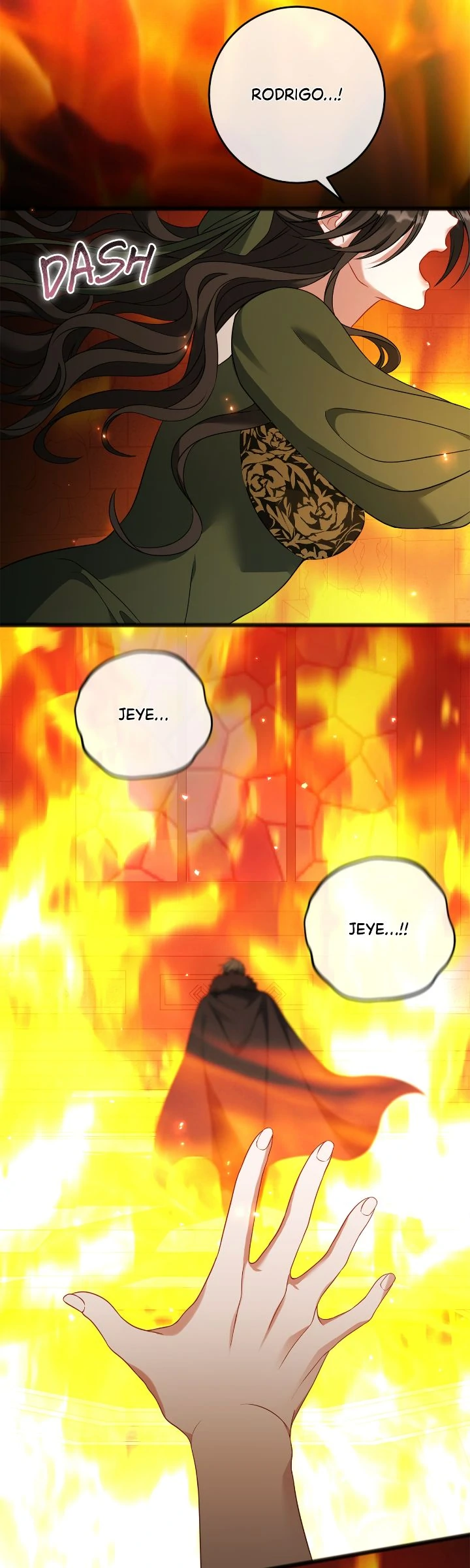 In the Name of Your Death Chapter 69 - page 4