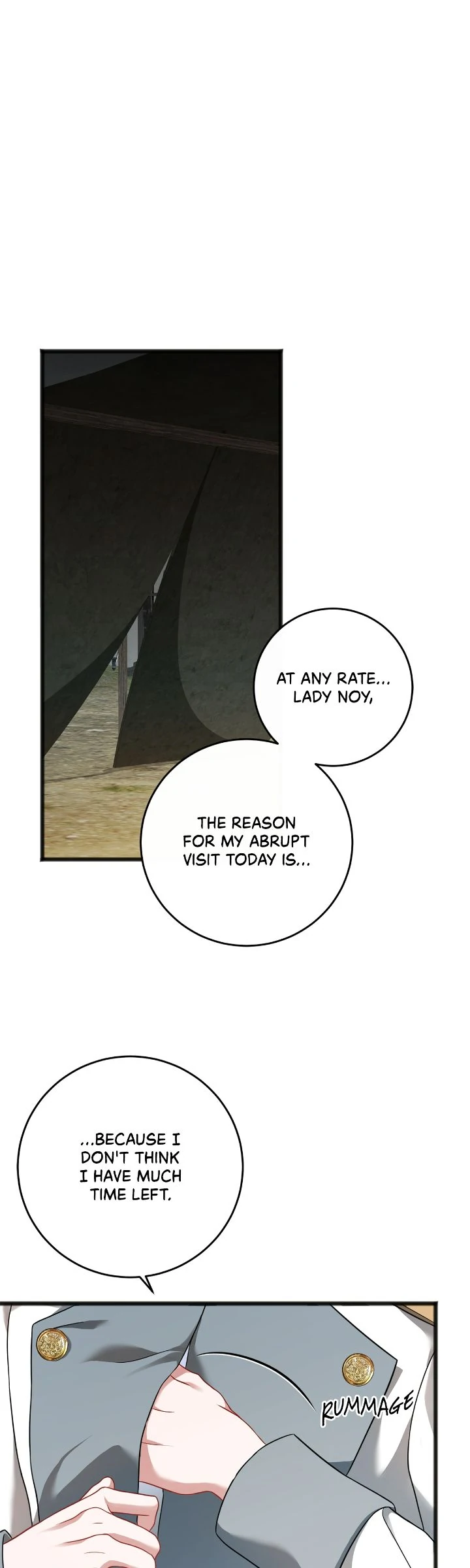 In the Name of Your Death Chapter 69 - page 40