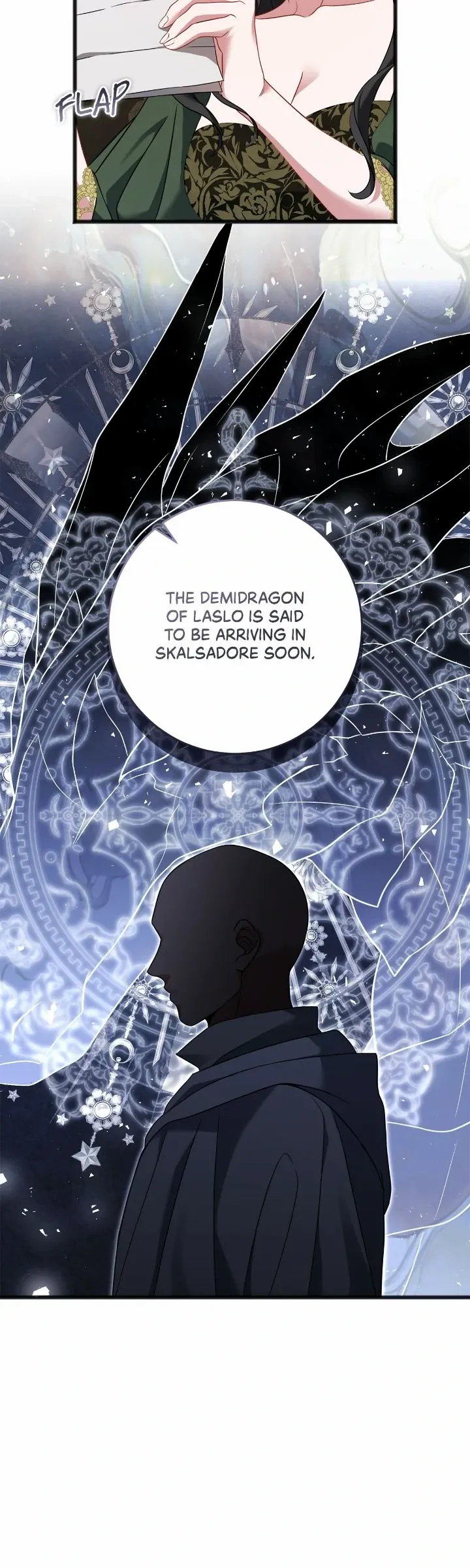 In the Name of Your Death Chapter 69 - page 43
