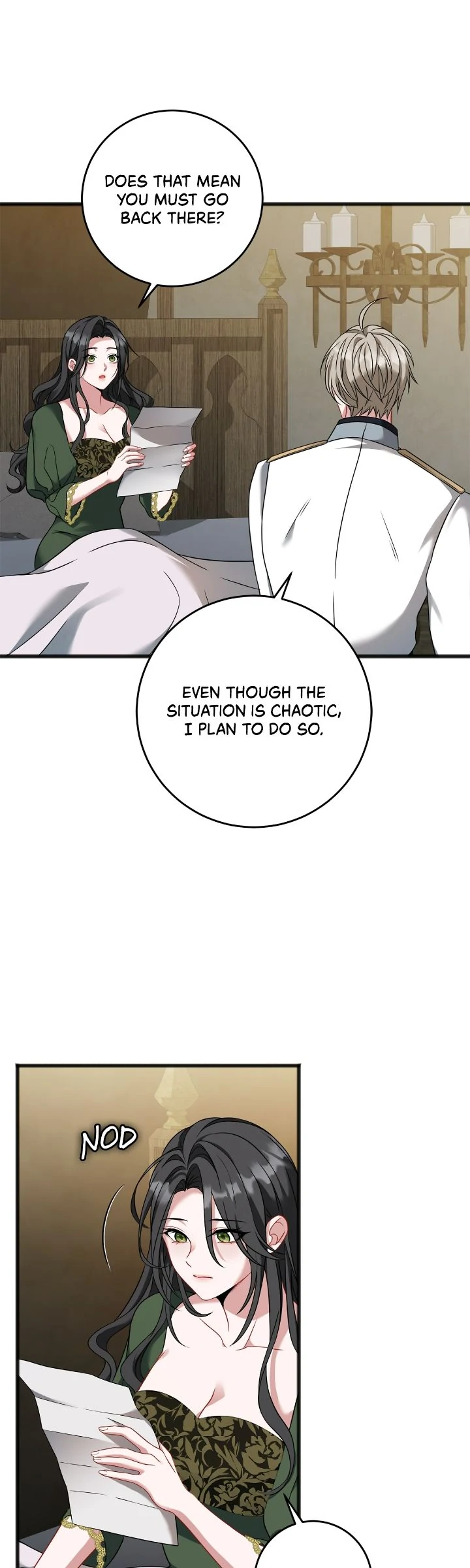 In the Name of Your Death Chapter 69 - page 44