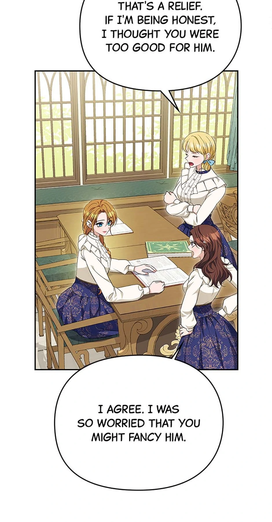 Zenith - Manhwa Chapter 82 - page 9