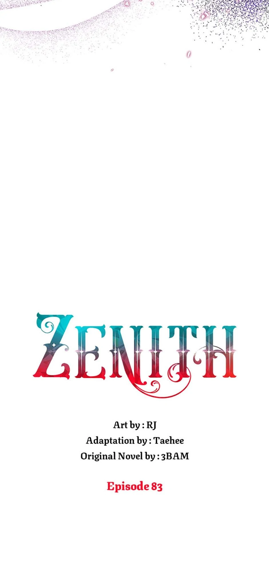 Zenith - Manhwa Chapter 83 - page 15