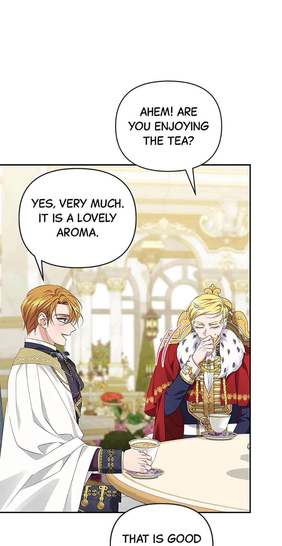 Zenith - Manhwa Chapter 84 - page 10