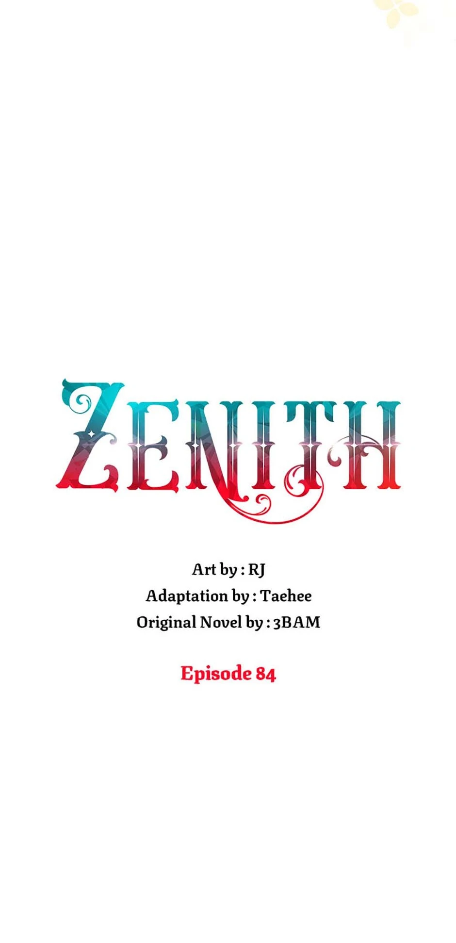 Zenith - Manhwa Chapter 84 - page 38