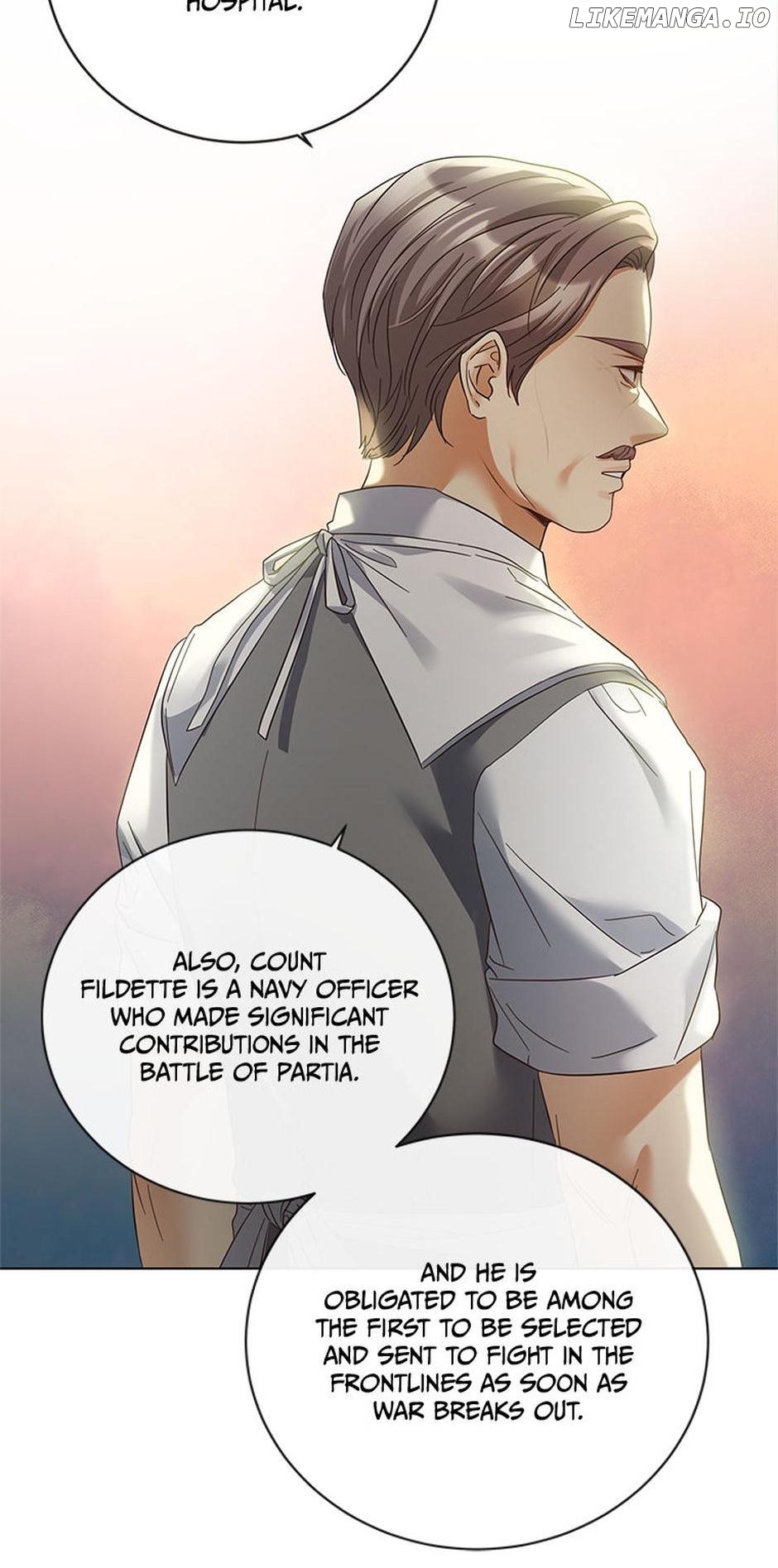 The Unwelcome Guests of House Fildette Chapter 122 - page 26