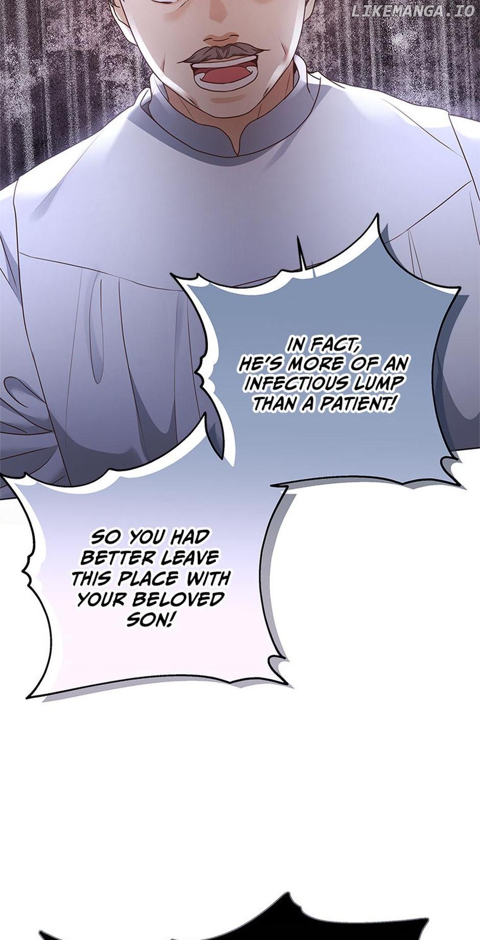 The Unwelcome Guests of House Fildette Chapter 122 - page 29