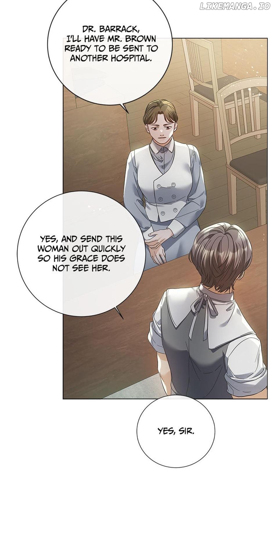 The Unwelcome Guests of House Fildette Chapter 122 - page 32