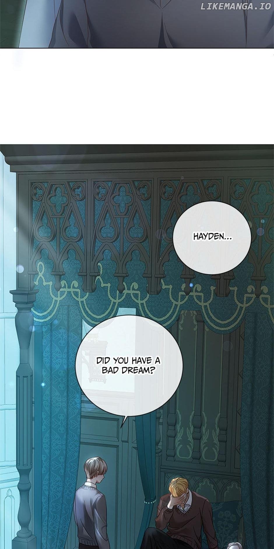 The Unwelcome Guests of House Fildette Chapter 123 - page 16