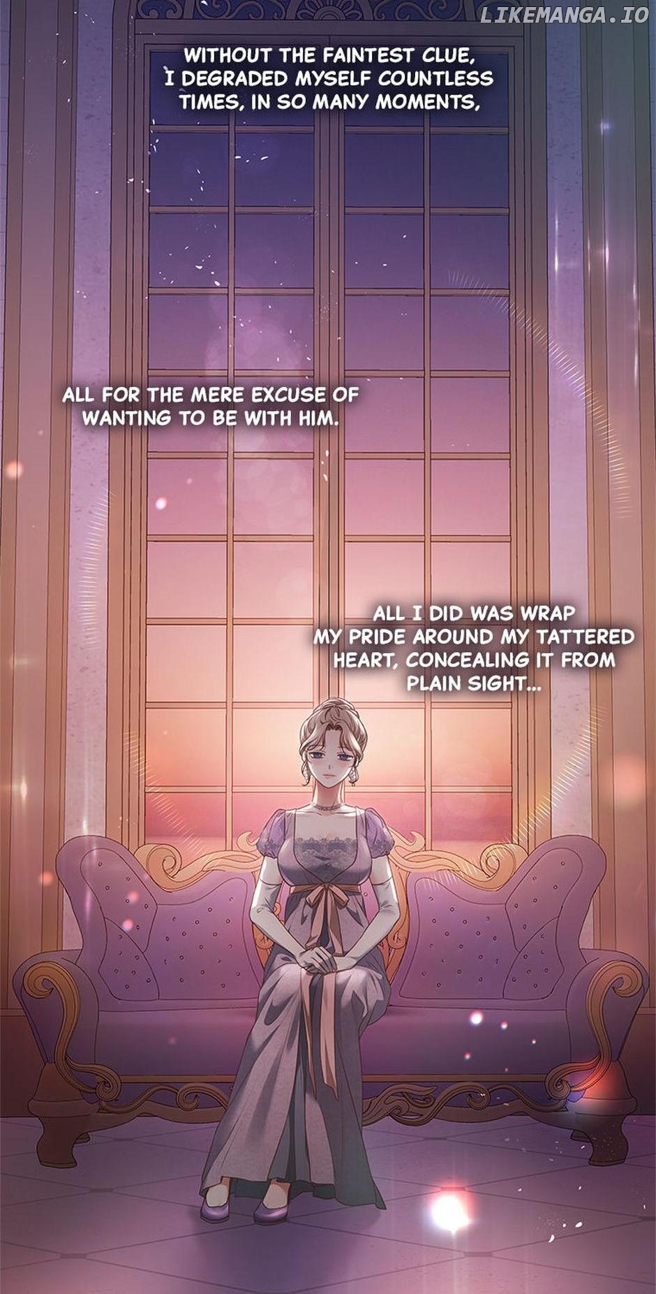 The Unwelcome Guests of House Fildette Chapter 123 - page 89