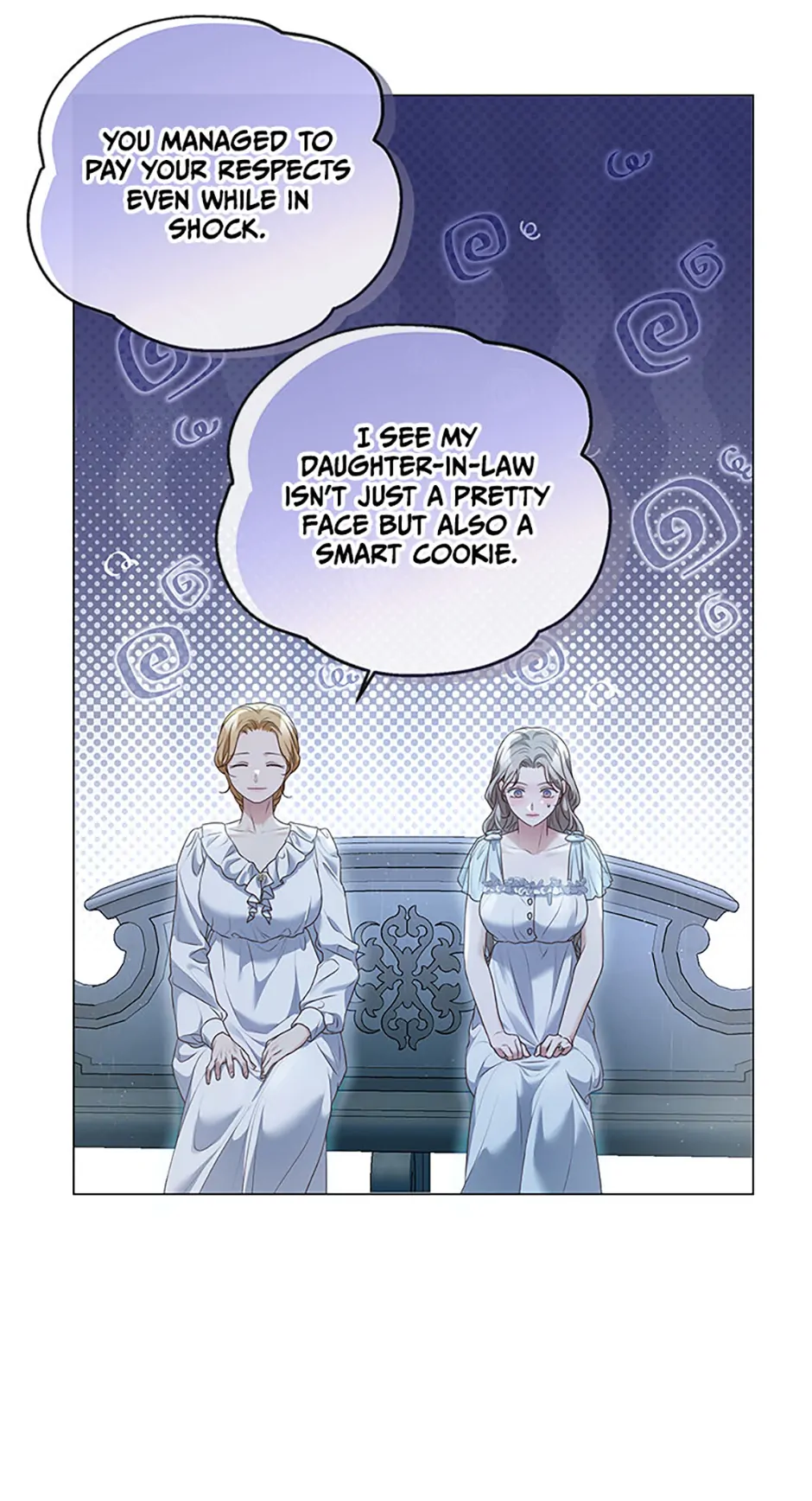 The Unwelcome Guests of House Fildette Chapter 124 - page 16