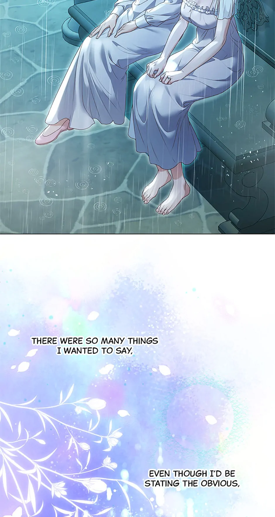 The Unwelcome Guests of House Fildette Chapter 124 - page 28