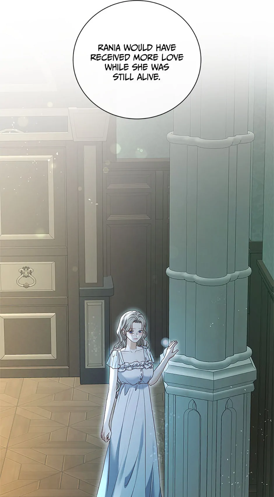 The Unwelcome Guests of House Fildette Chapter 125 - page 12