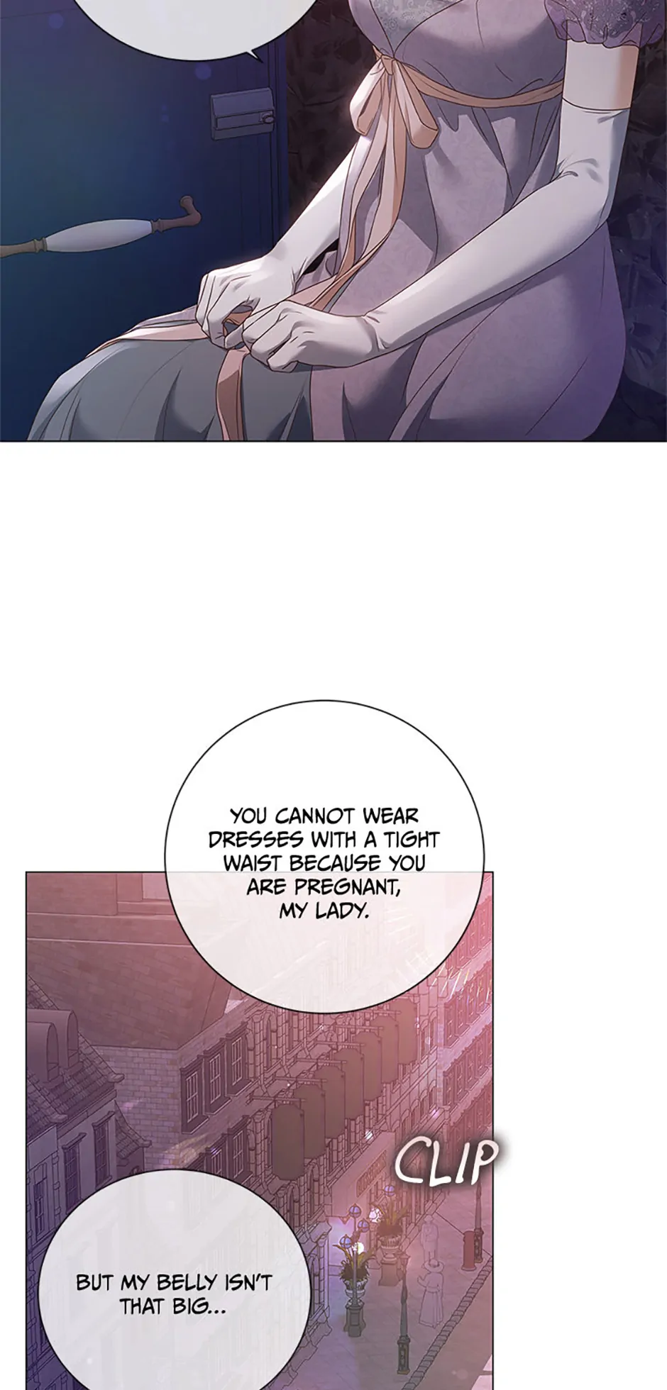 The Unwelcome Guests of House Fildette Chapter 125 - page 33