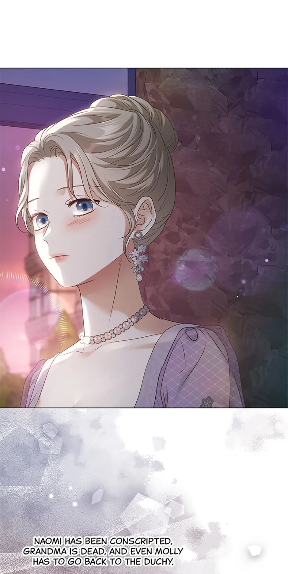 The Unwelcome Guests of House Fildette Chapter 125 - page 38