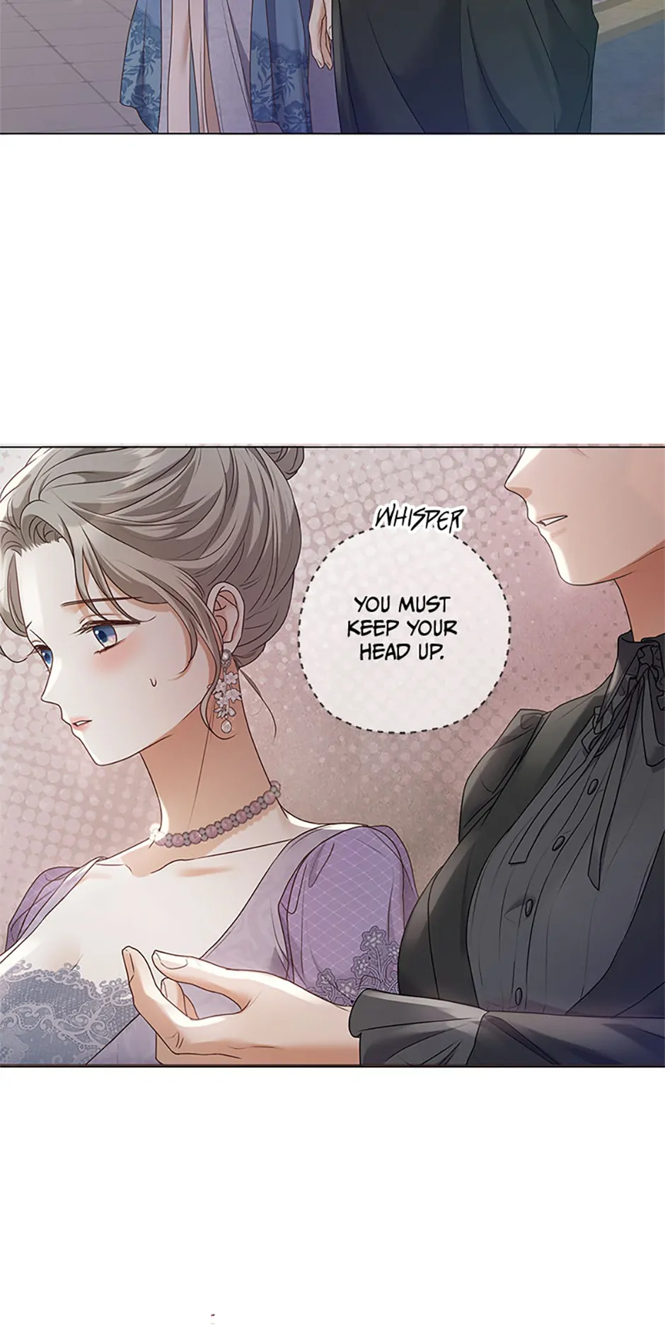 The Unwelcome Guests of House Fildette Chapter 125 - page 44