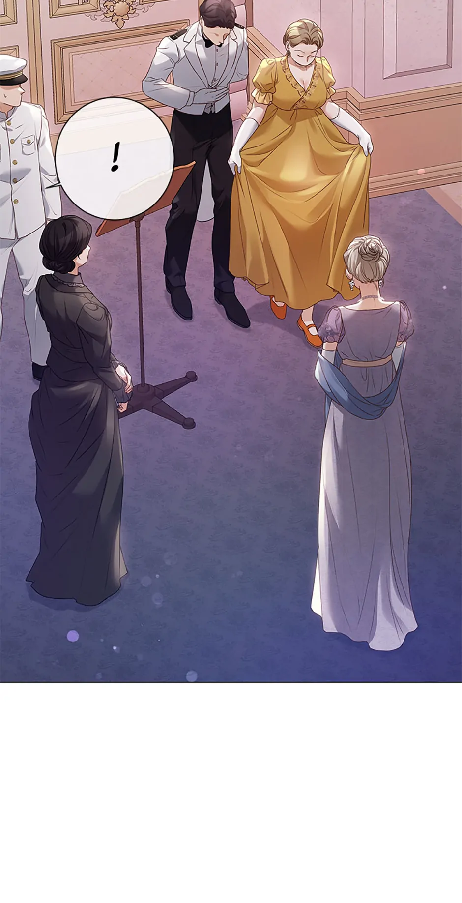The Unwelcome Guests of House Fildette Chapter 125 - page 55
