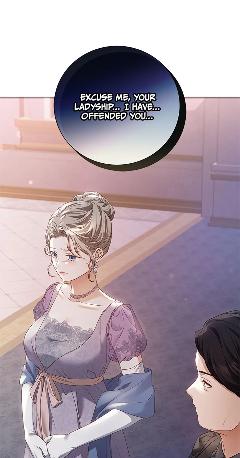 The Unwelcome Guests of House Fildette Chapter 125 - page 57