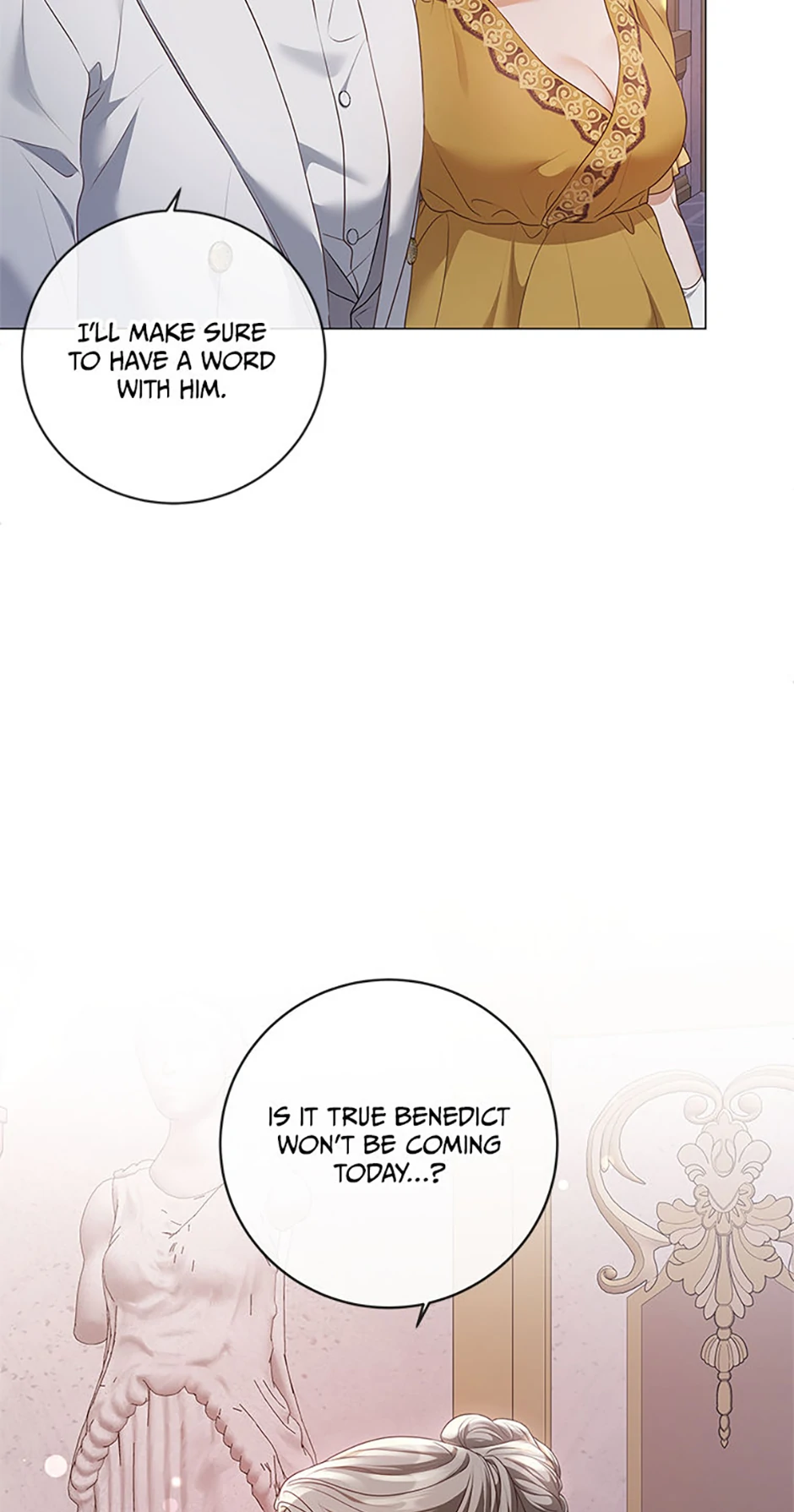 The Unwelcome Guests of House Fildette Chapter 125 - page 60