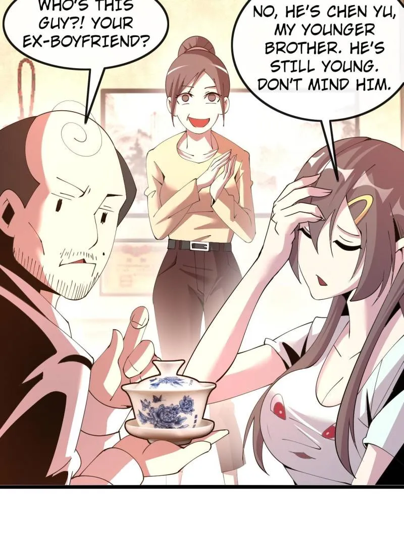 The Great Curse Chapter 9 - page 18